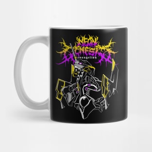 Neon Genesis Metal - Alt Mug